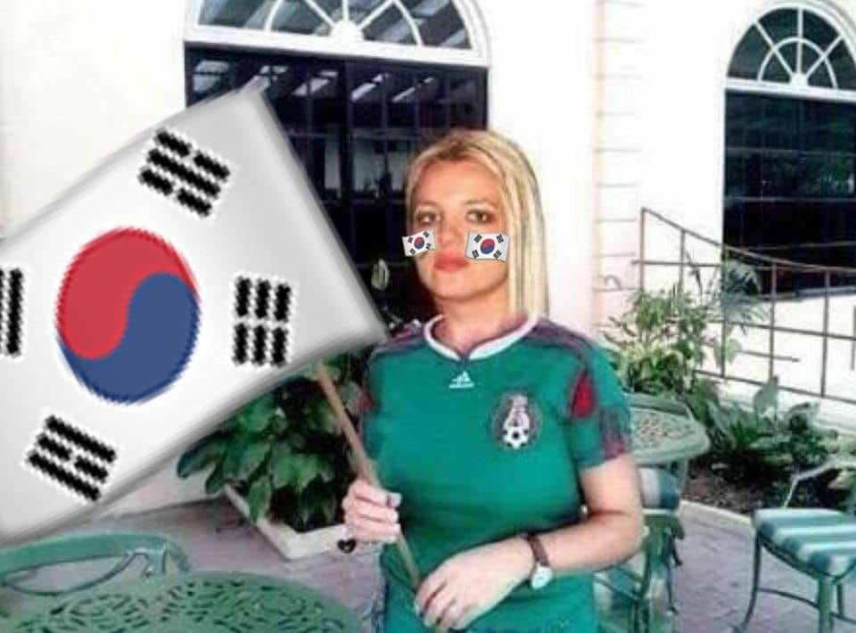 Mexico Corea Memes