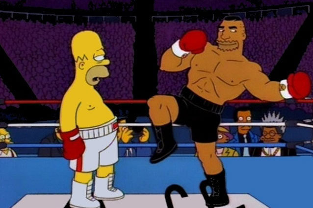 Mike Tyson AMLO