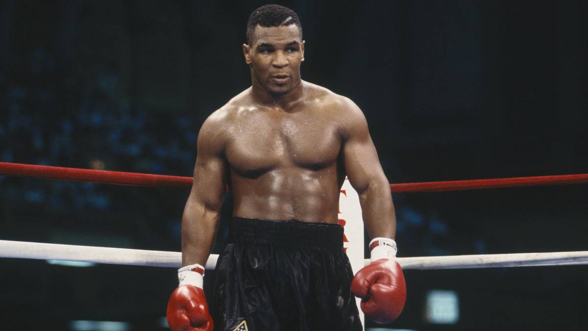 Mike Tyson AMLO