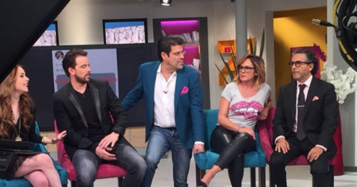 MuriÃ³ MamÃ¡ Roxana Castellanos, Programa Hoy, Hoy, Roxana Castellanos, MamÃ¡ Roxana Castellanos, Otro Rollo