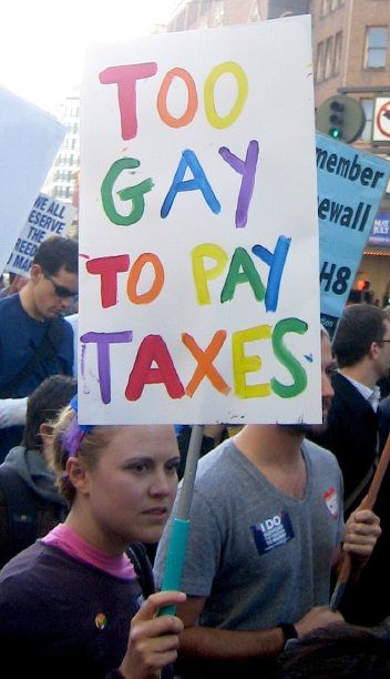 Tips Para Marcha Orgullo Gay
