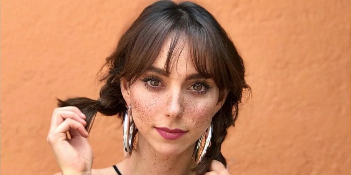 Captan Natalia Téllez Dándose besos Chumel Torres