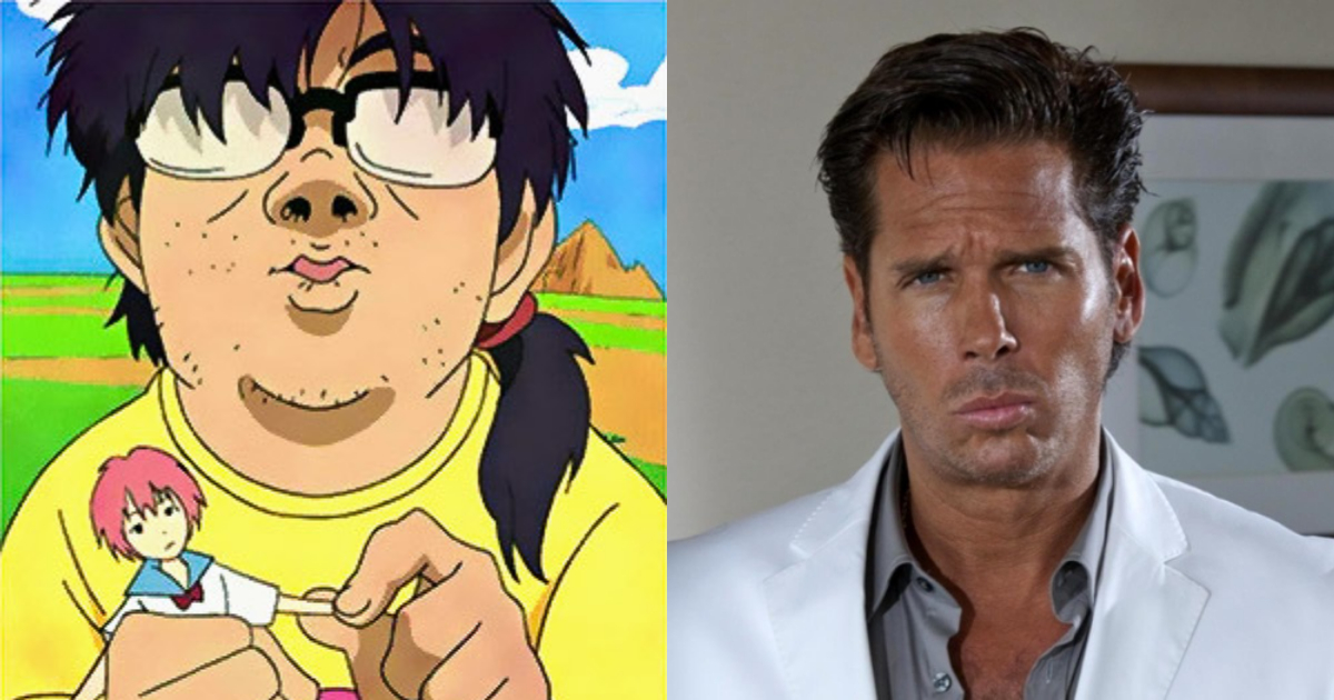 Animes con musica de Luis Miguel