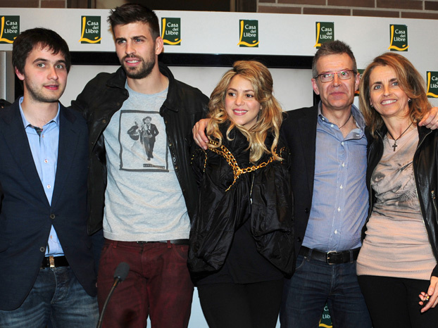 Roban casa shakira gerard pique