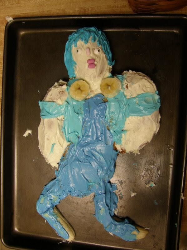 Pasteles Horribles