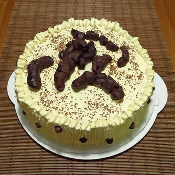 Pasteles Horribles
