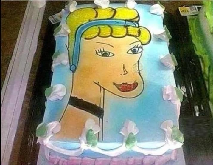Pasteles Horribles