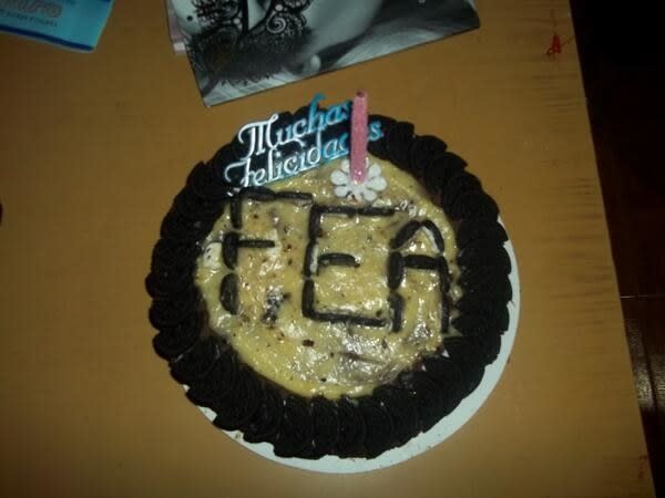 Pasteles Horribles