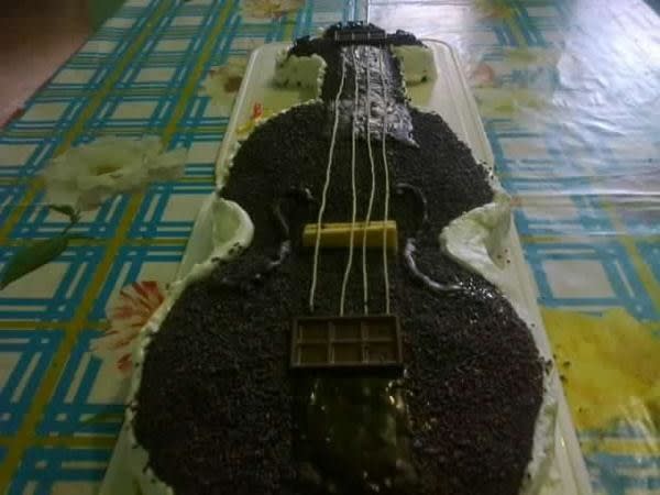 Pasteles Horribles