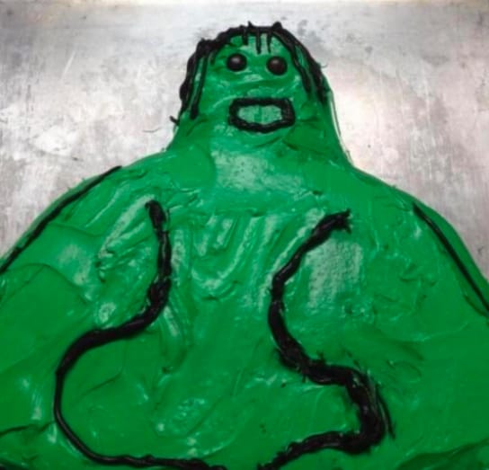 Pasteles Horribles