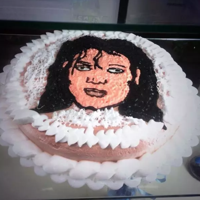 Pasteles Horribles