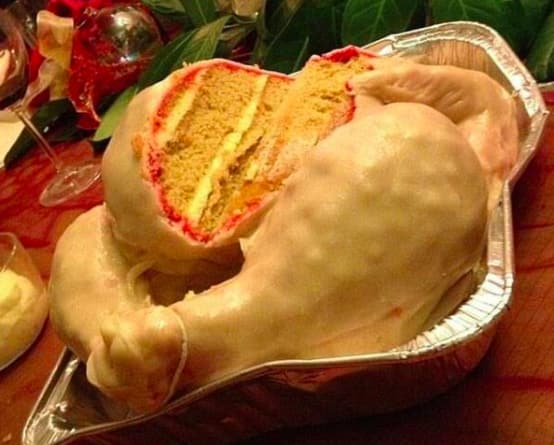 Pasteles Horribles