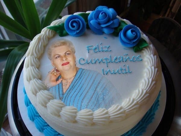 Pasteles Horribles