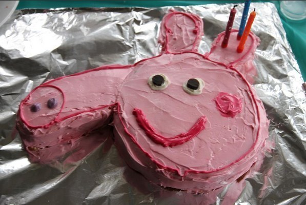 Pasteles Horribles