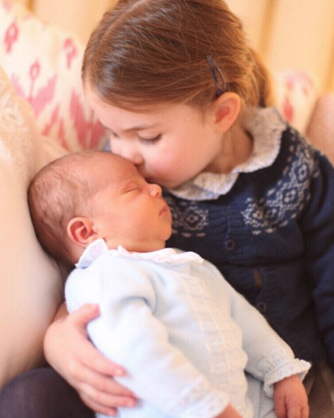 Kate Middleton Bautizo Hijo 