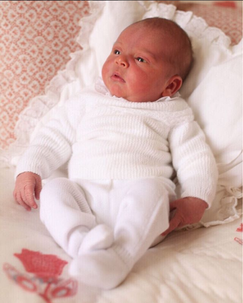 Bautizo hijo Kate Middleton