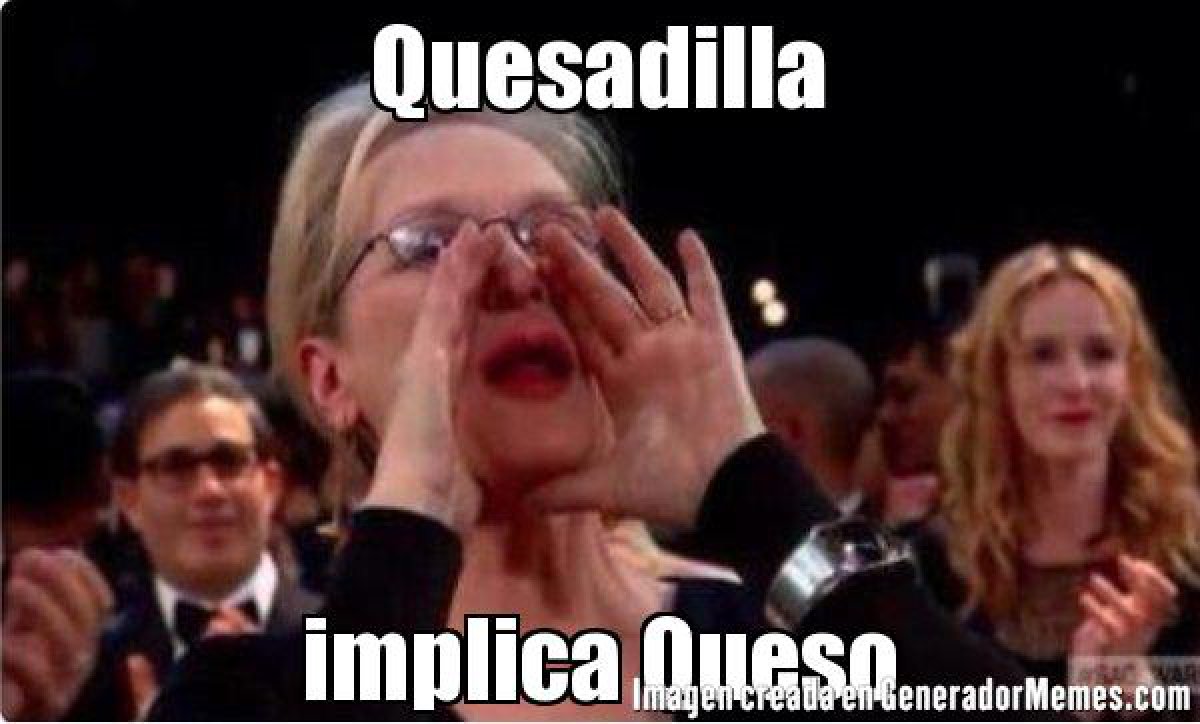 Quesadillas 