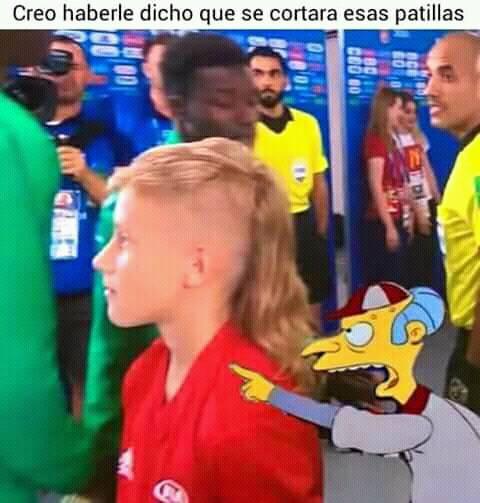 Los Simpson Memes Mundial