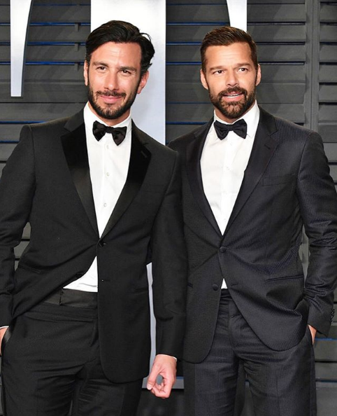 Ricky Martin esposo