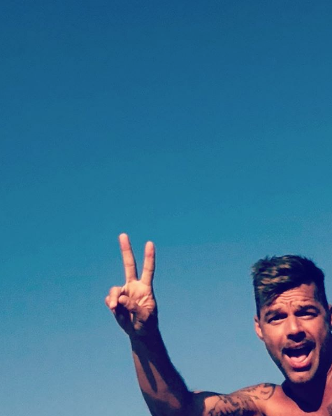 Ricky Martin