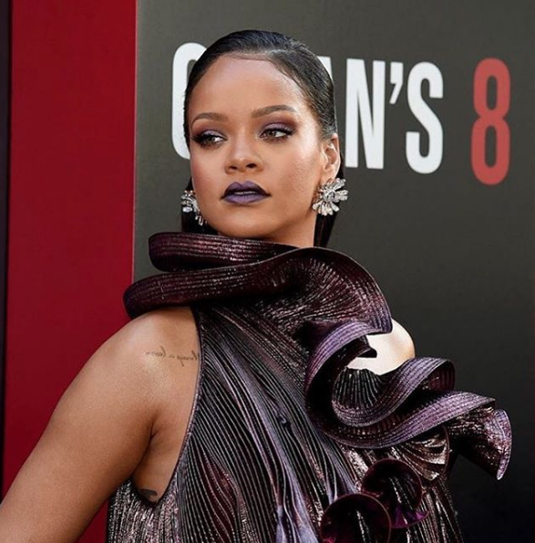 Rihanna rompe con su novio