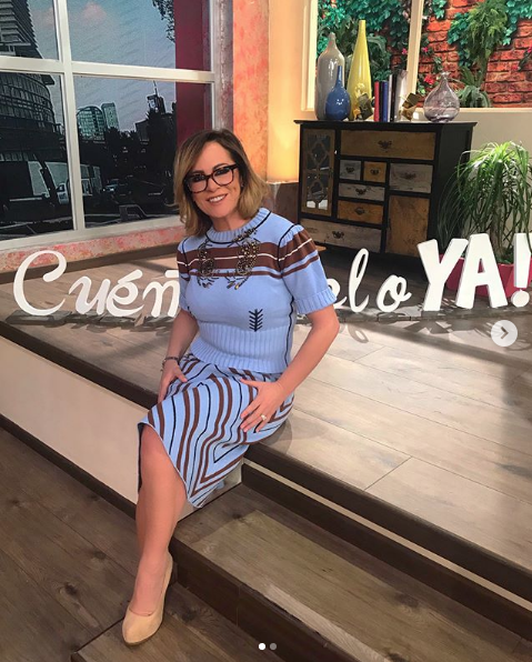 Roxana Castellanos 
