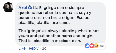 Sopa De Picadillo 