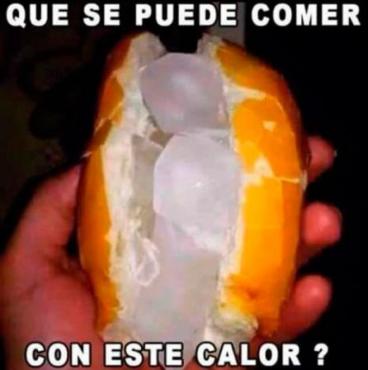 memes calor