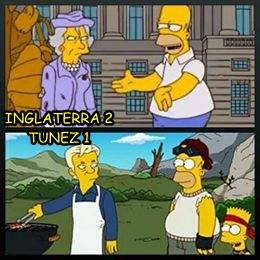 Memes Los Simpson En el Mundial