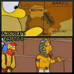 Memes Los Simpson En el Mundial
