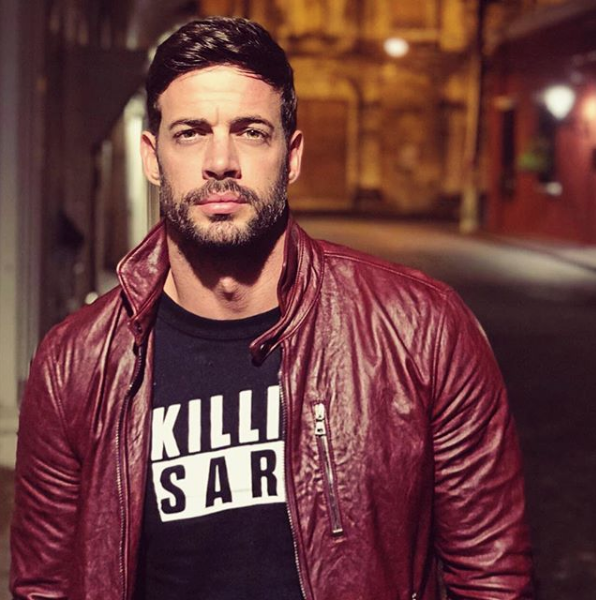 William levy baile mundial