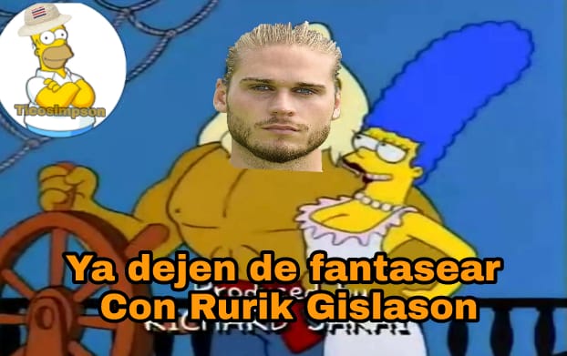 Memes de los Simpson en el mundial