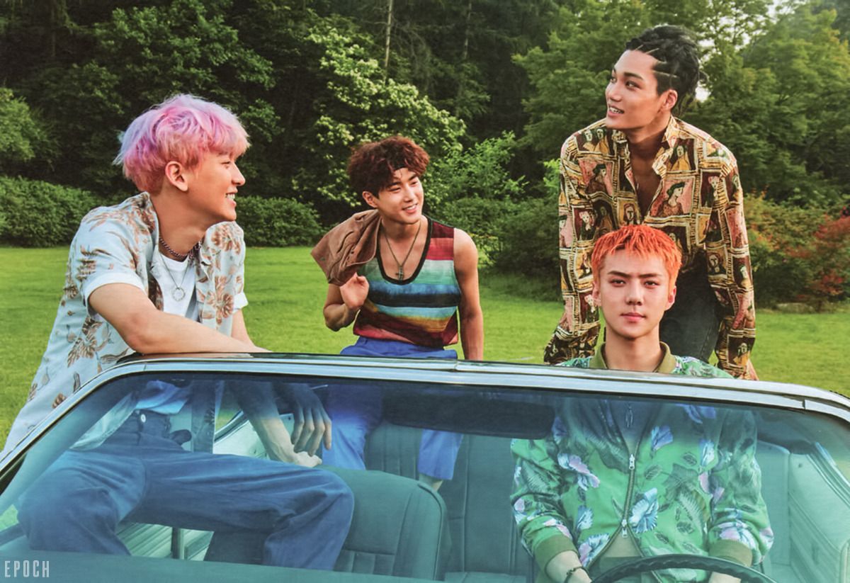 Banda de Kpop SonarÃ¡ Final Mundial Rusia