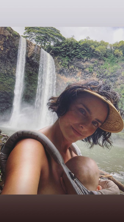 Aislinn Derbez Kailani Hawai
