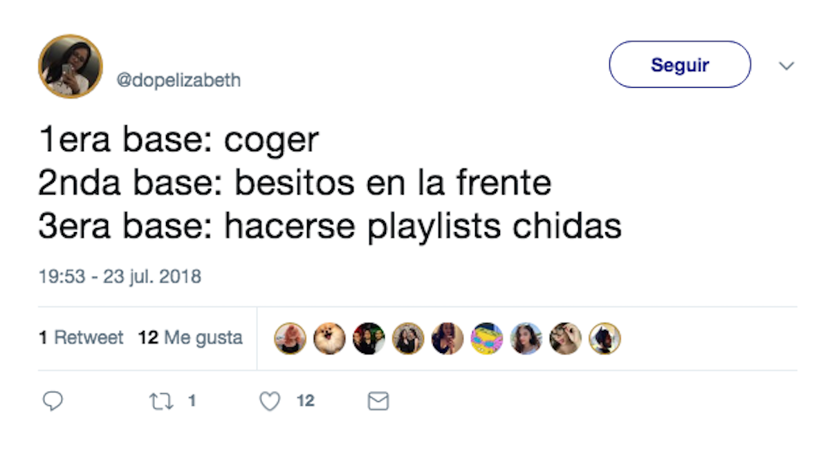 Bases RelaciÃ³n Tuiteros Twitter Memes Base