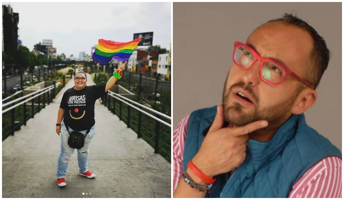 Alejandra Ley Mauricio Clark Homosexualidad CurÃ³