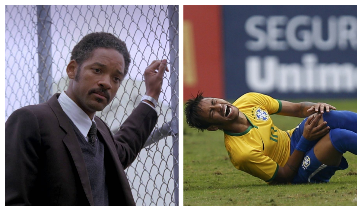 Will Smith Cantante Actor Mundial Cristiano Ronaldo Neymar