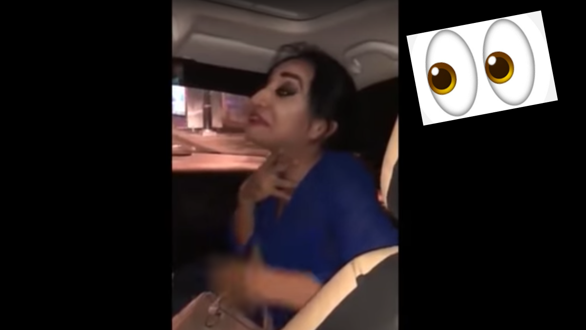 Lady Pudiente Conductor Chofer Transporte App