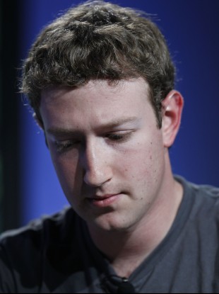 Marck Zuckerberg