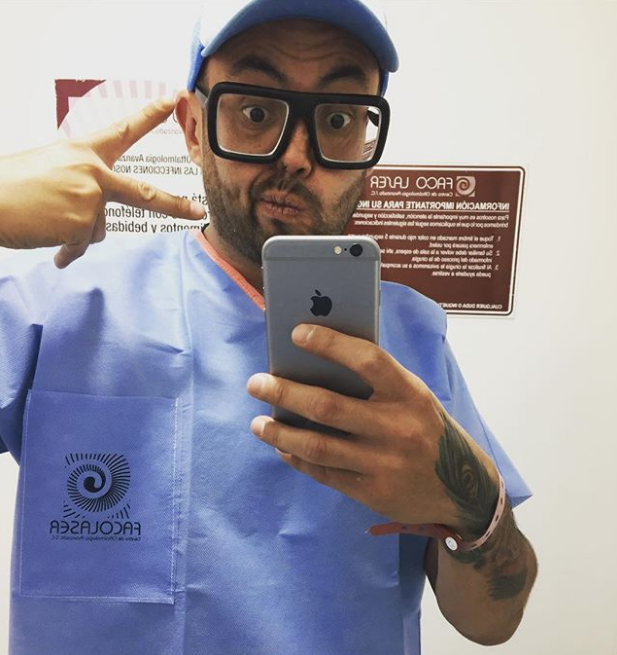 Mauricio clark dice que ya no es gay