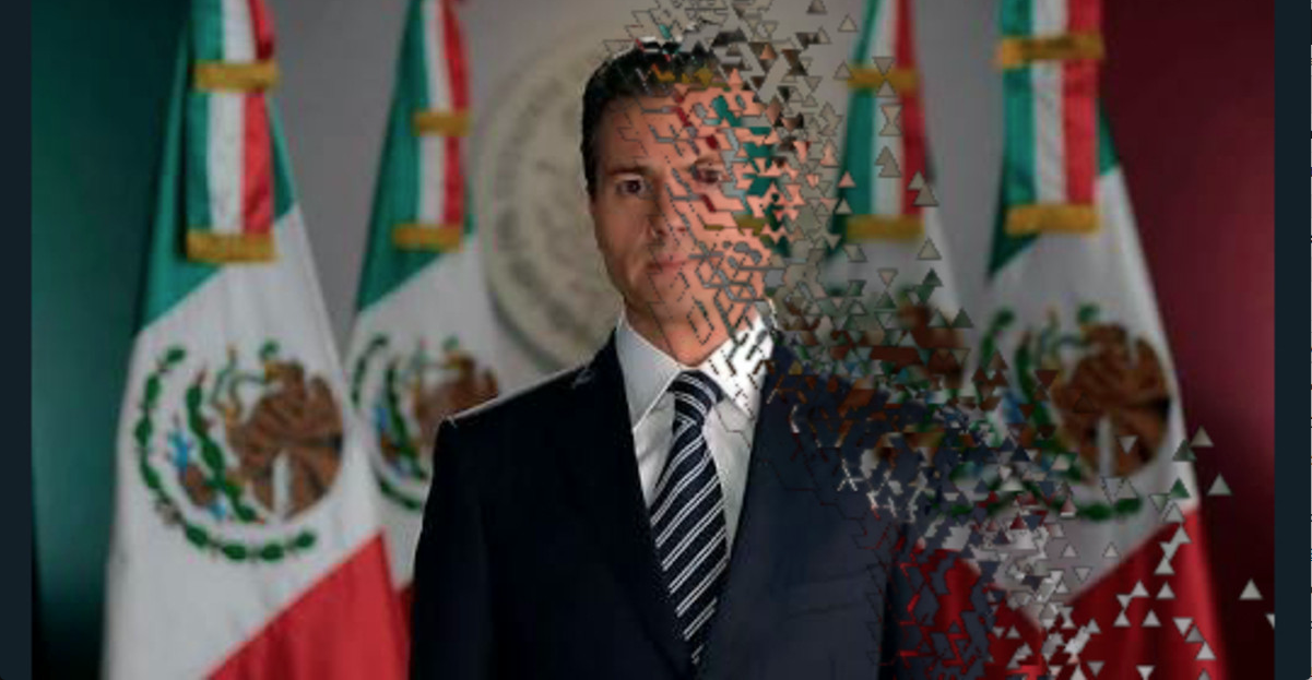 Memes despedir Lord Peña Enrique Peña Nieto