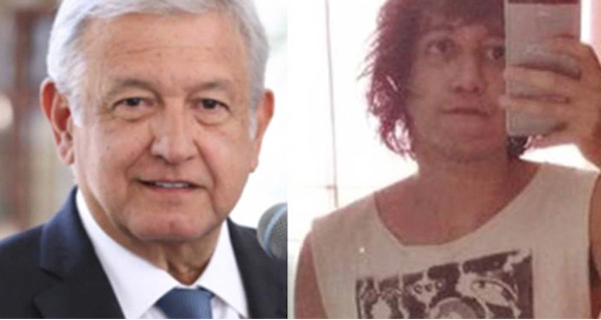 Joven publica foto AMLO con mamÃ¡ Internet piensa Su verdadero padre