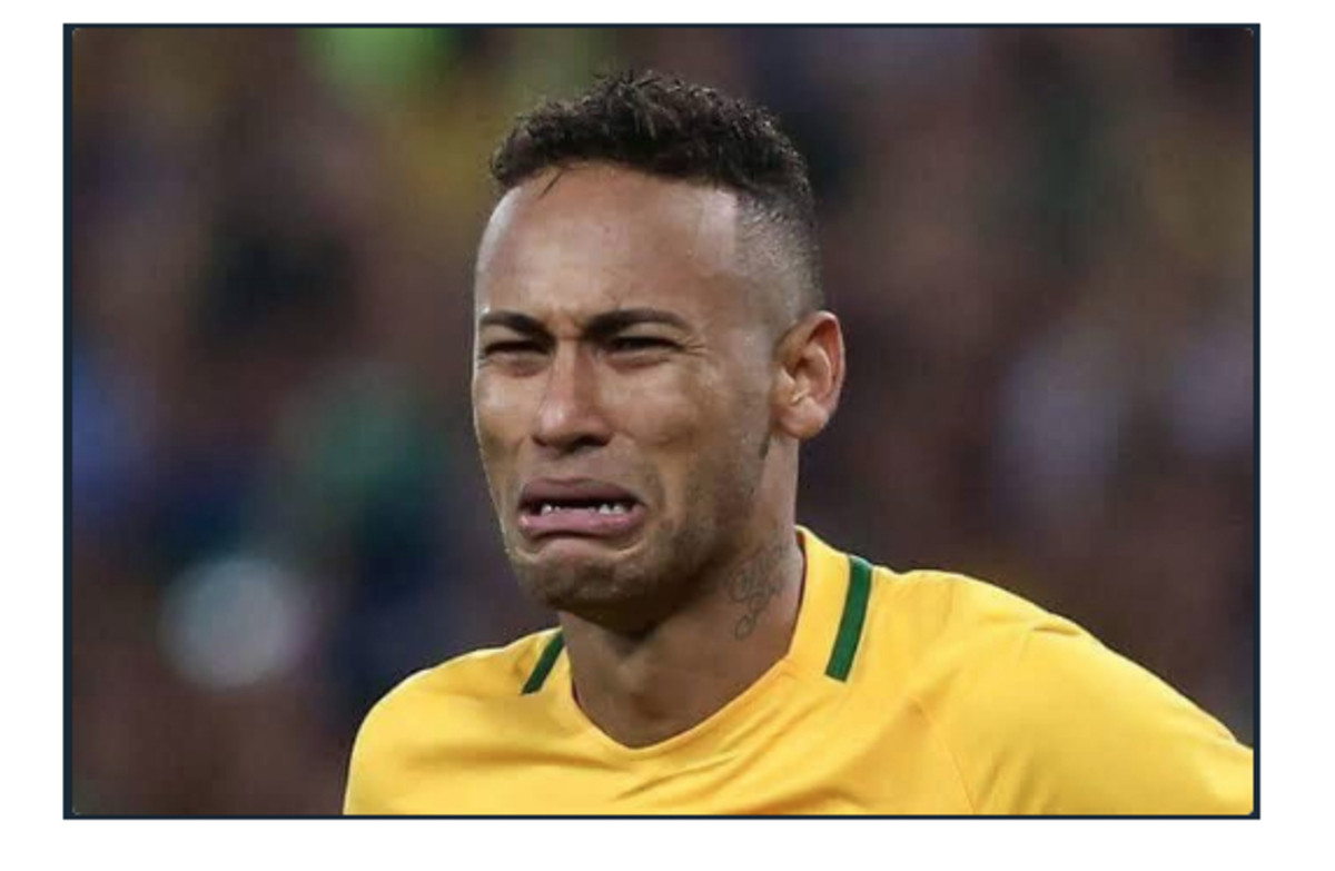 Memes celebrar Brasil fuera Mundial Neymar