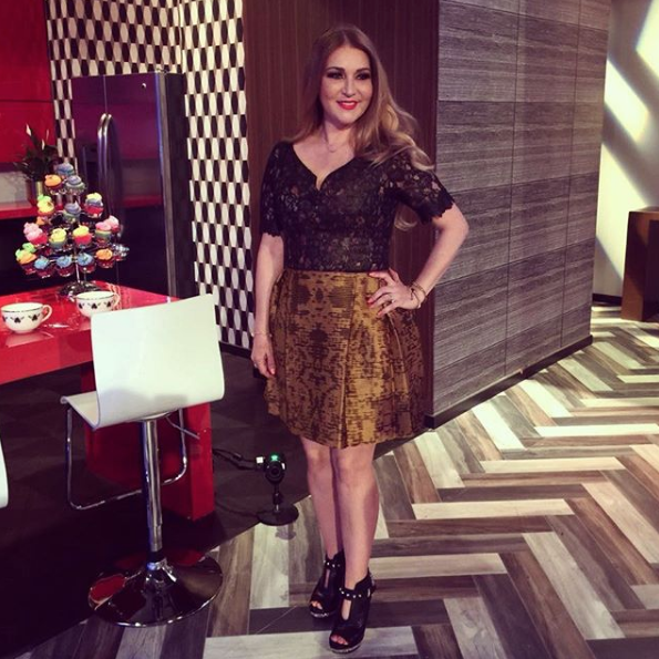 Alicia Villarreal Instagram