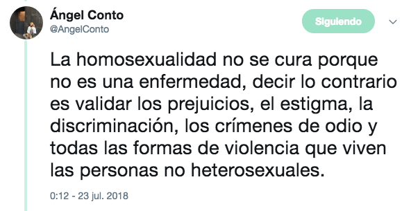 Pedro Sola habla de Mauricio Clark
