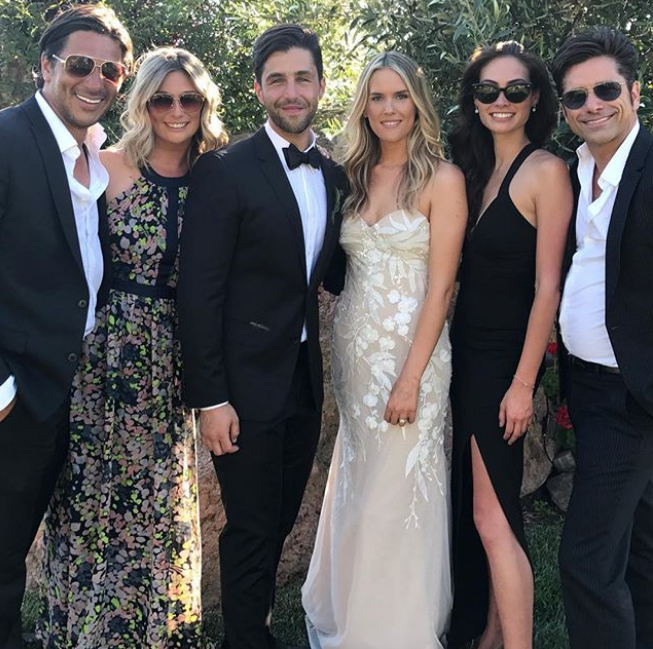 Josh reencuentro con helen