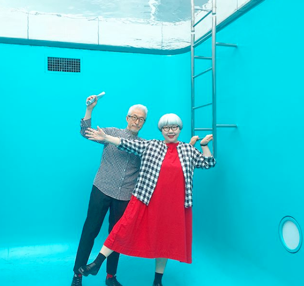 bonpon511-pareja-viejitos-combinados-instagram-fotos-derretira-corazon