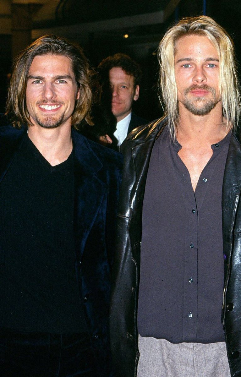 Brad Pitt Obsesionado con sus novias y parecerse a ellas