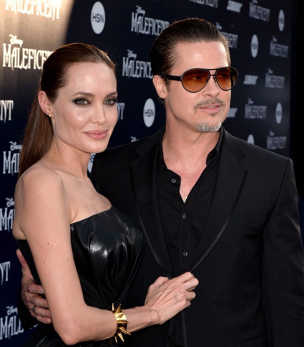 Brad Pitt Obsesionado con sus novias y parecerse a ellas