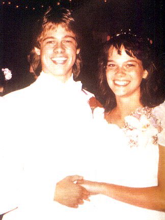 Brad Pitt Obsesionado con sus novias y parecerse a ellas